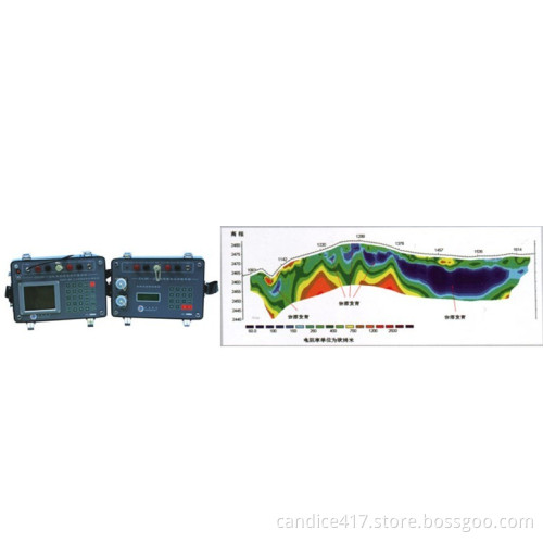 DUK-2A Multi-Electrode Resistivity Survey System